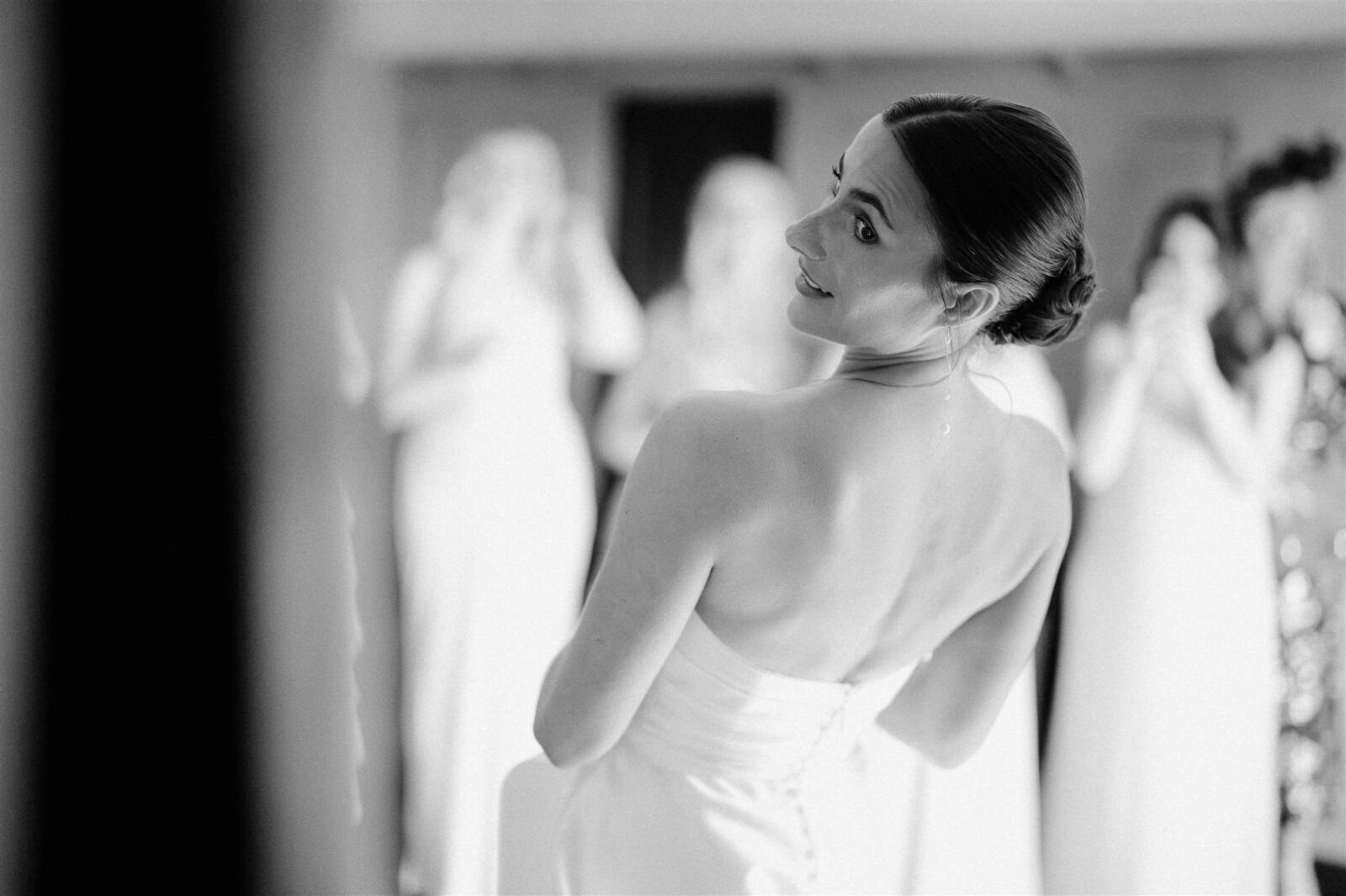 trevenna barns wedding photographer