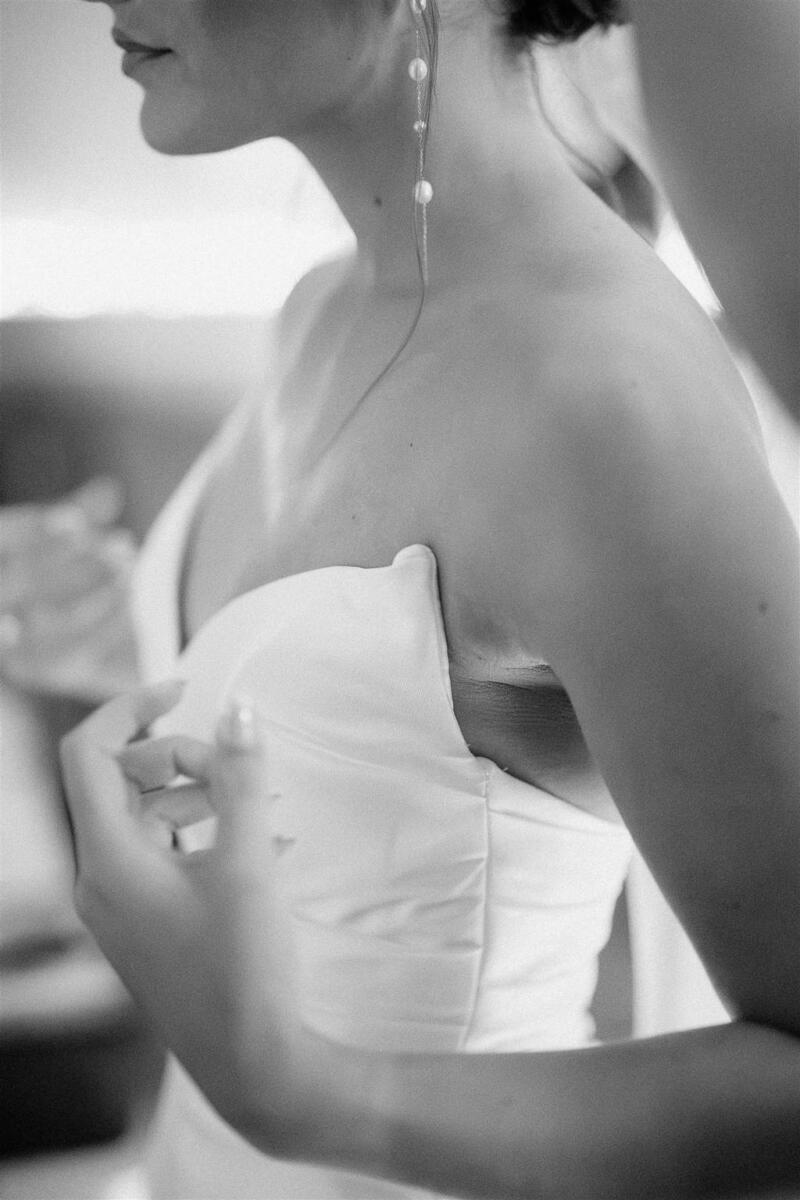 trevenna barns wedding photographer