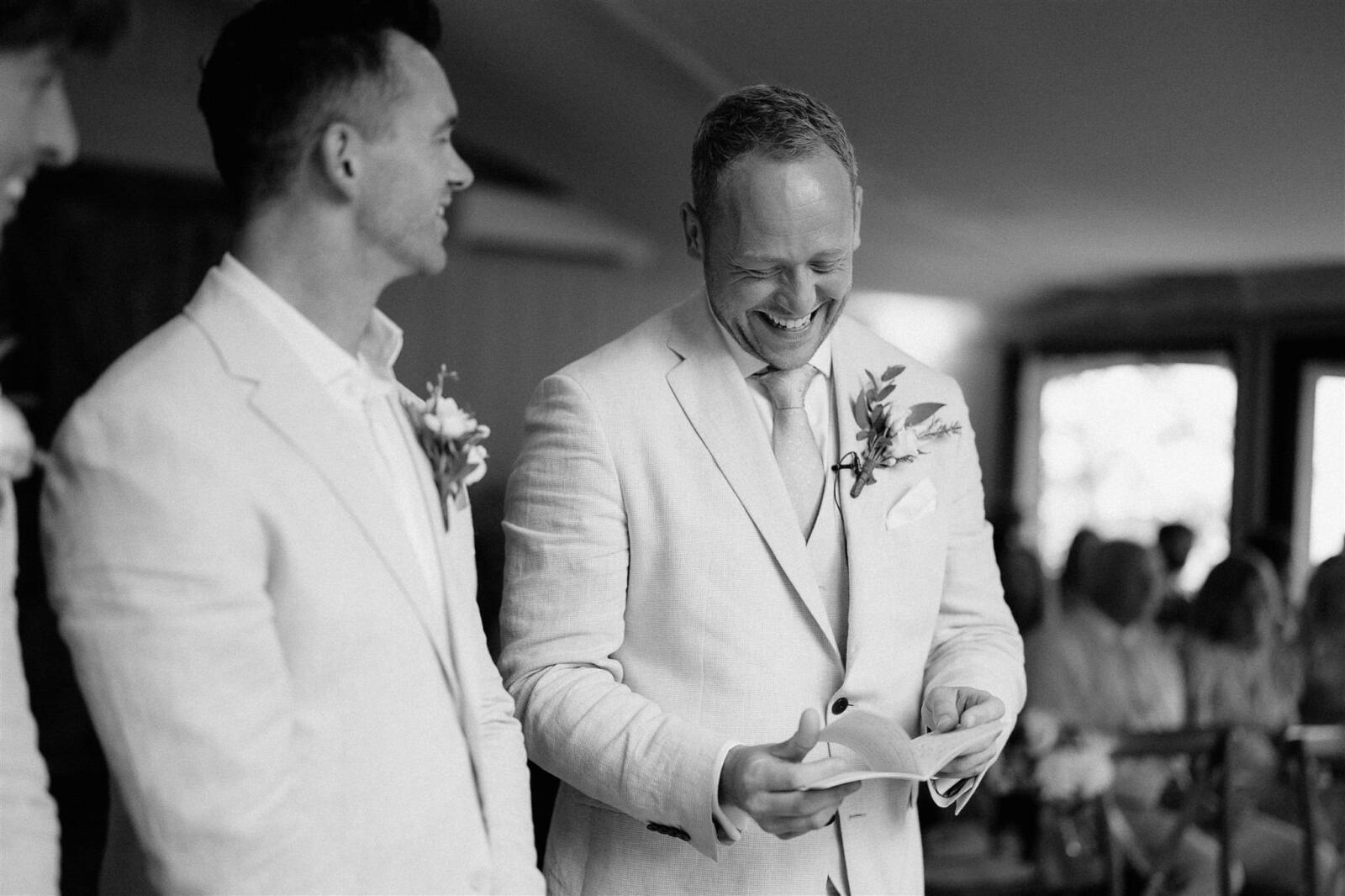 trevenna barns wedding photographer
