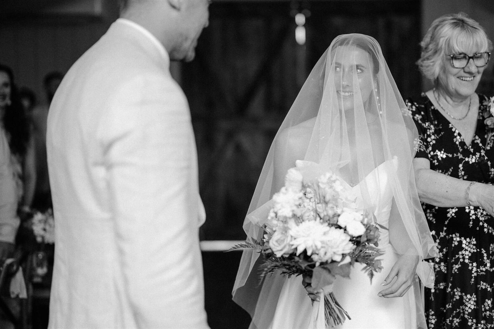 trevenna barns wedding photographer