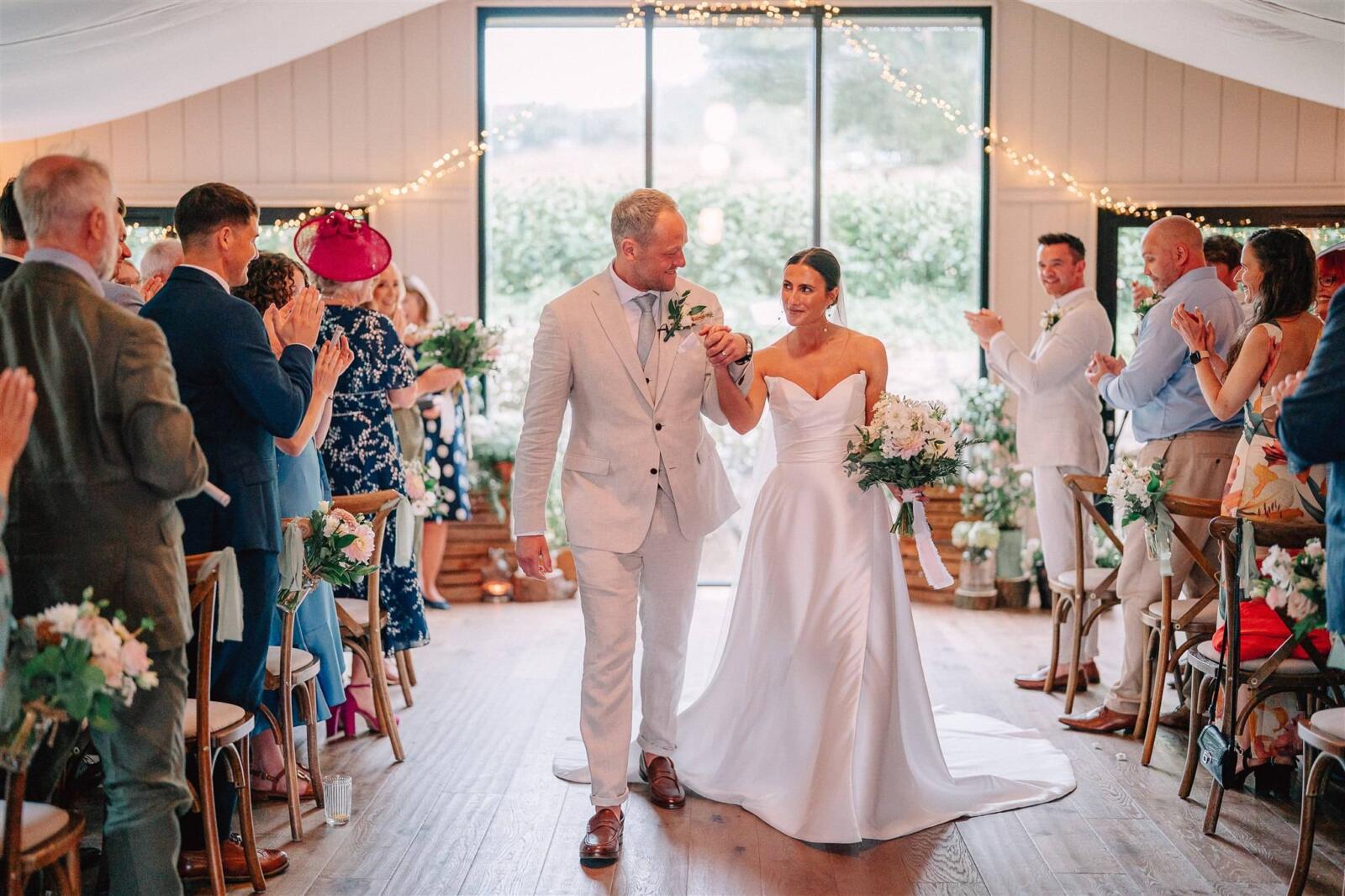 trevenna barns wedding photographer
