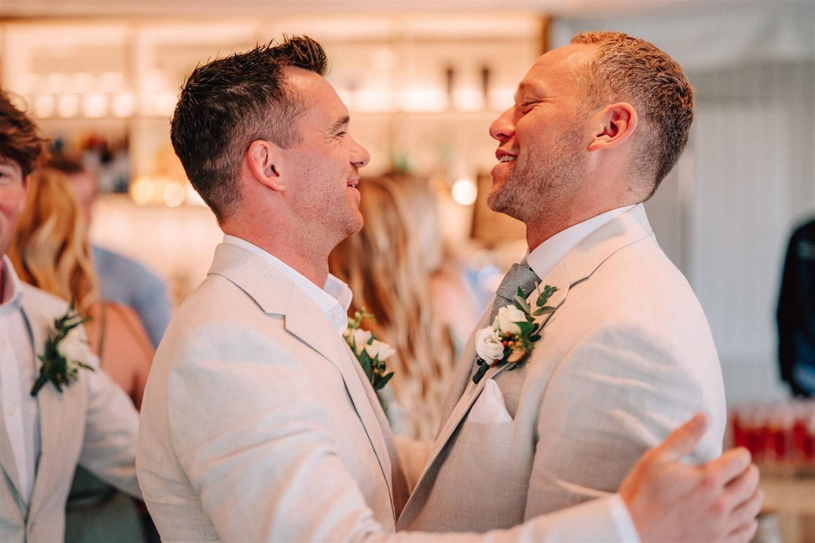 trevenna barns wedding photographer