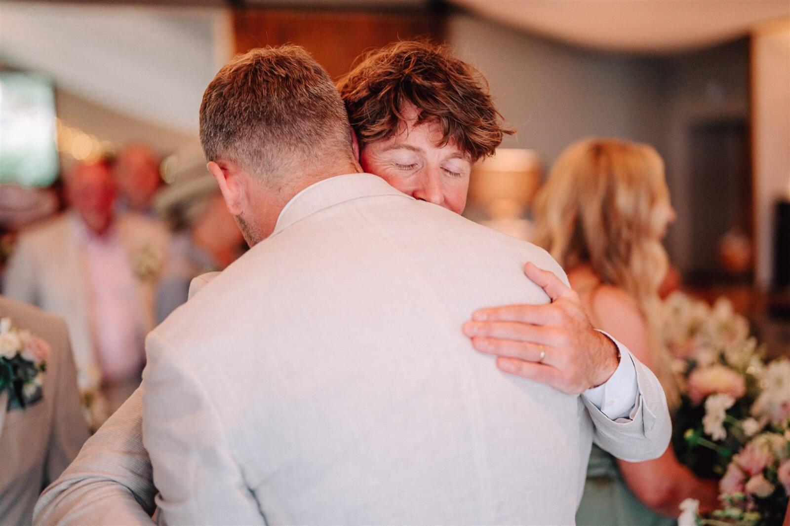 trevenna barns wedding photographer
