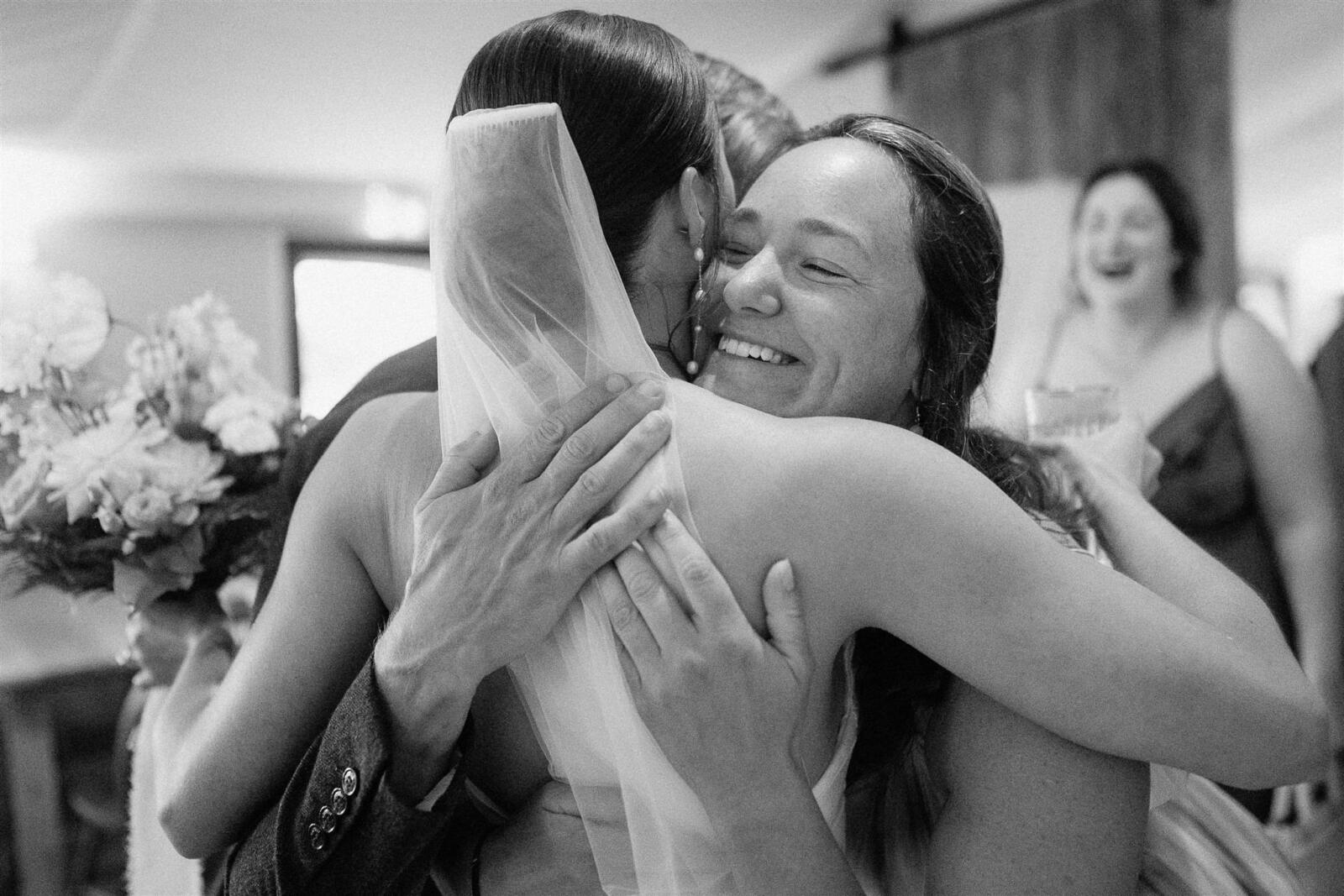 trevenna barns wedding photographer