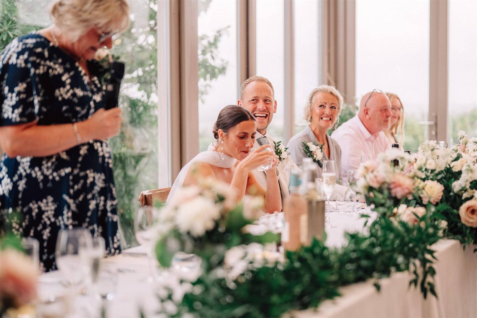 trevenna barns wedding photographer