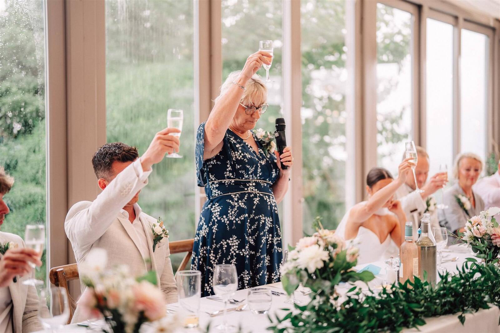 trevenna barns wedding photographer