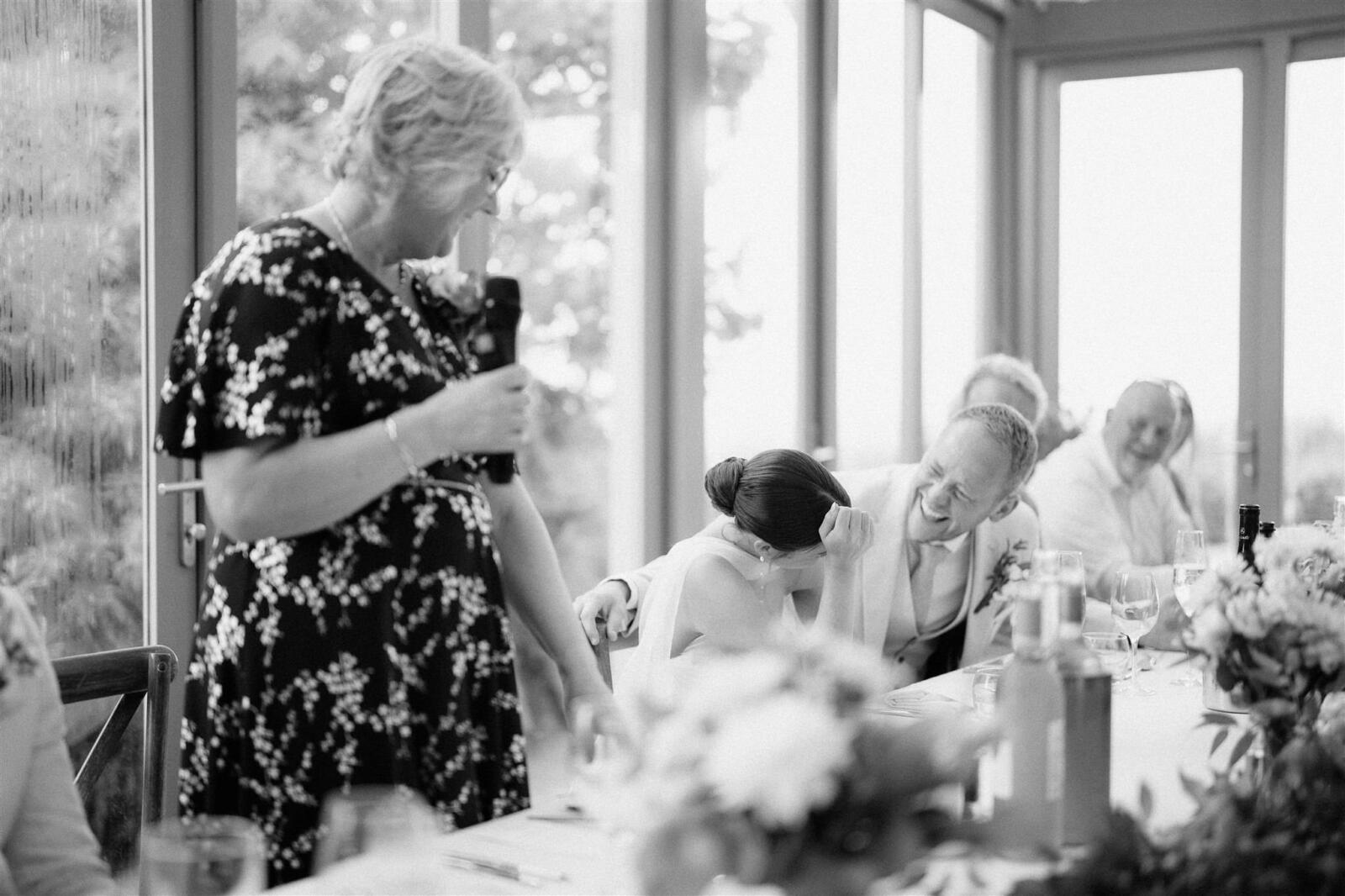 trevenna barns wedding photographer