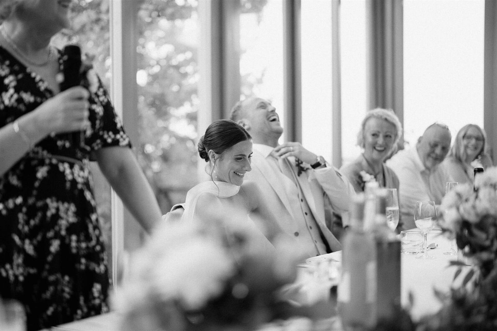 trevenna barns wedding photographer