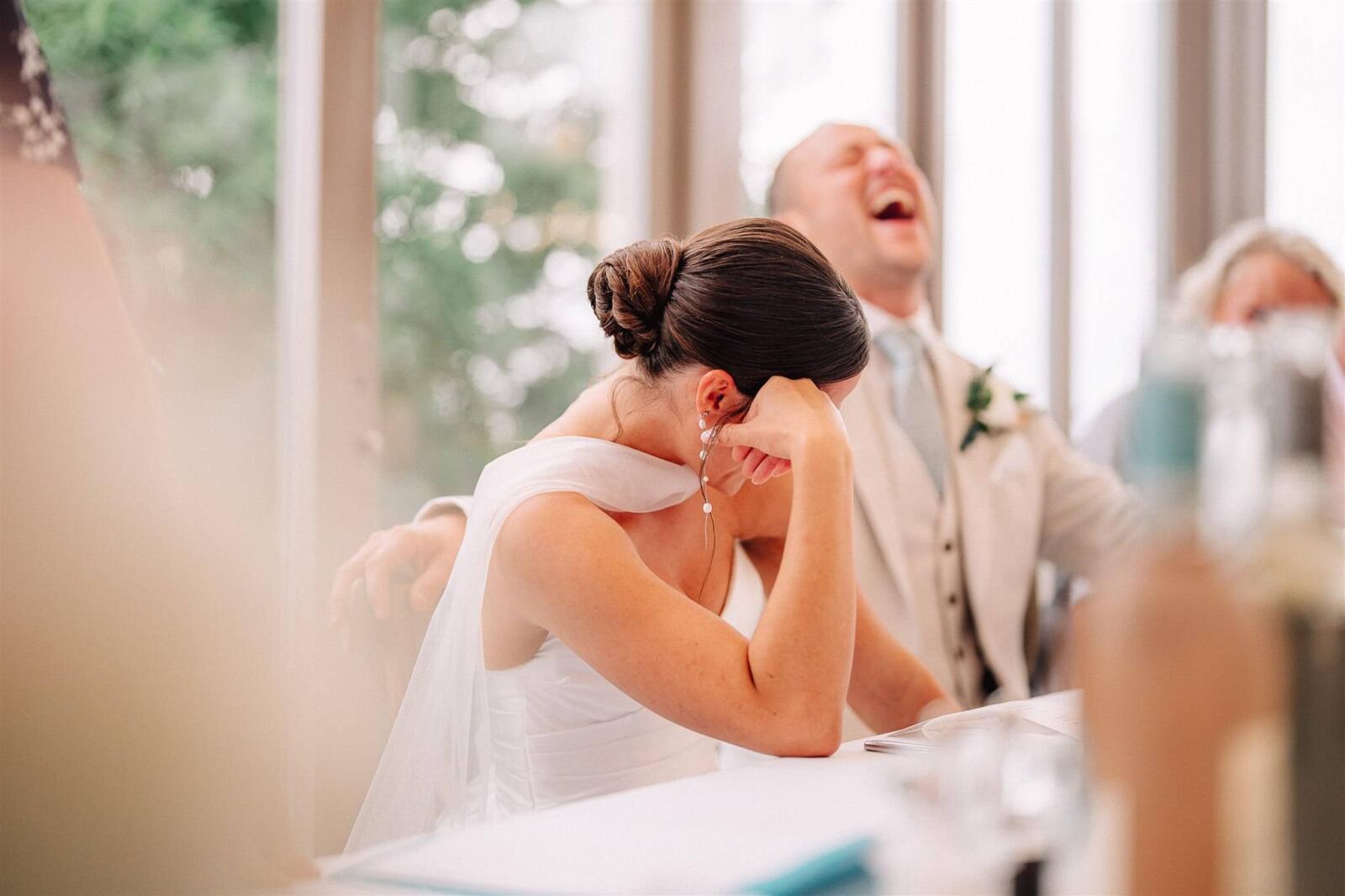 trevenna barns wedding photographer