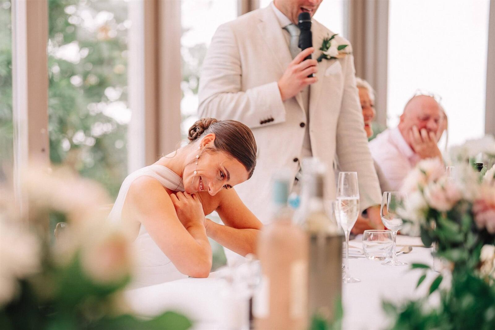 trevenna barns wedding photographer