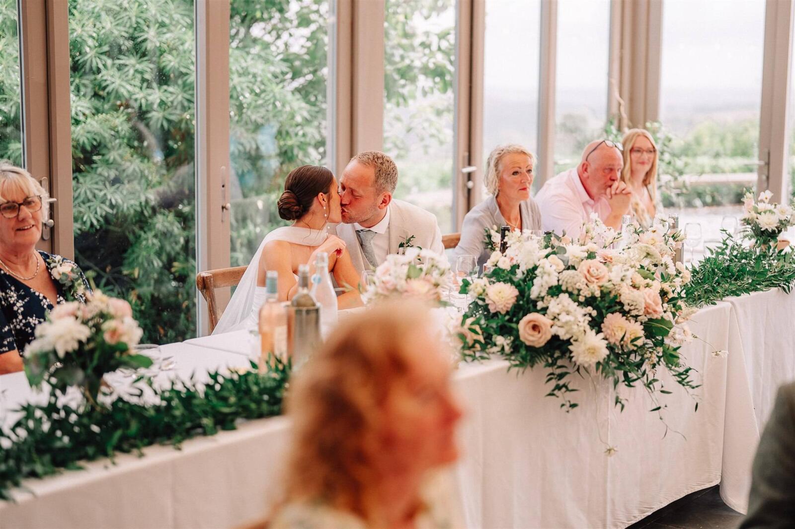 trevenna barns wedding photographer