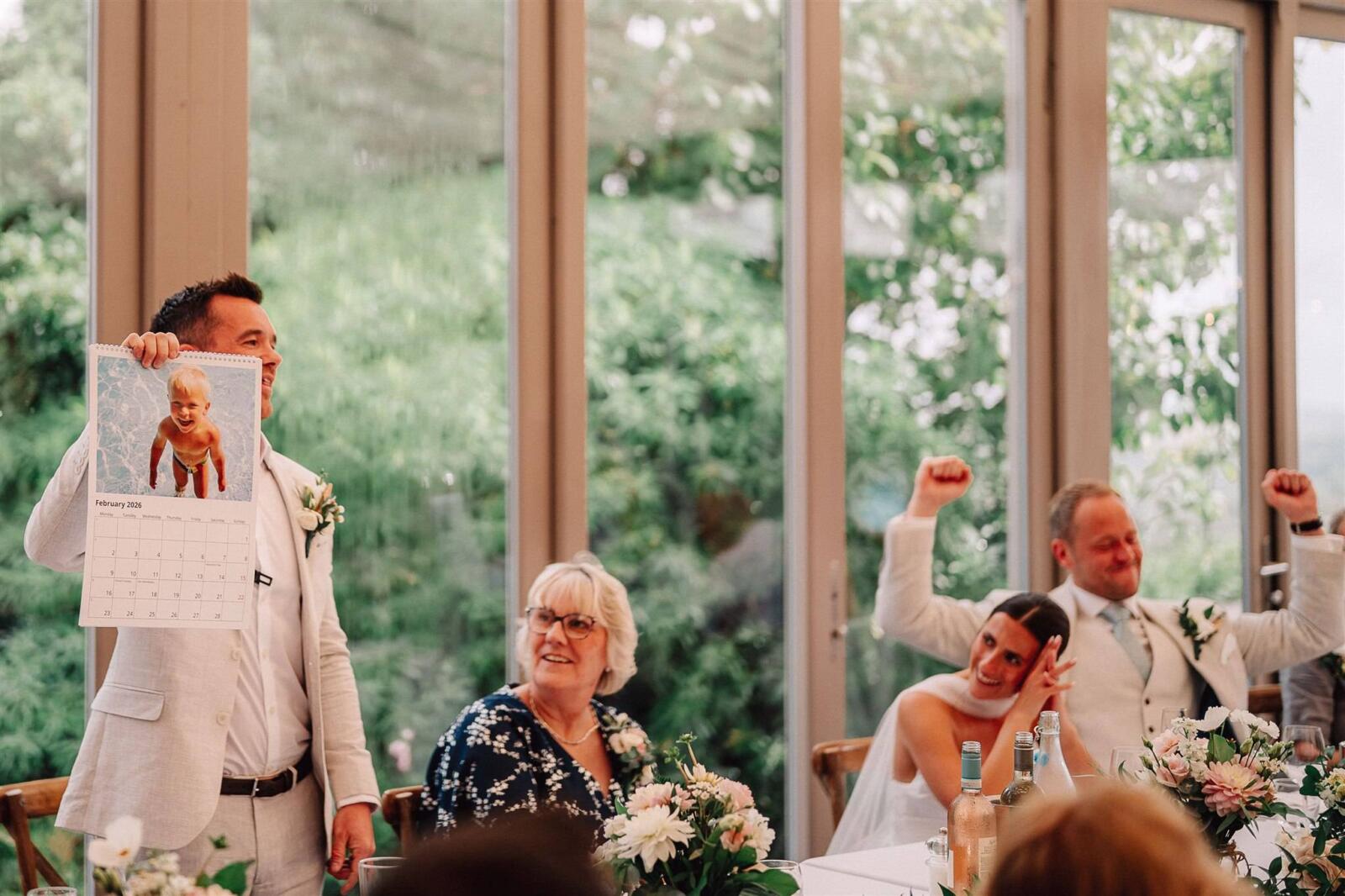 trevenna barns wedding photographer