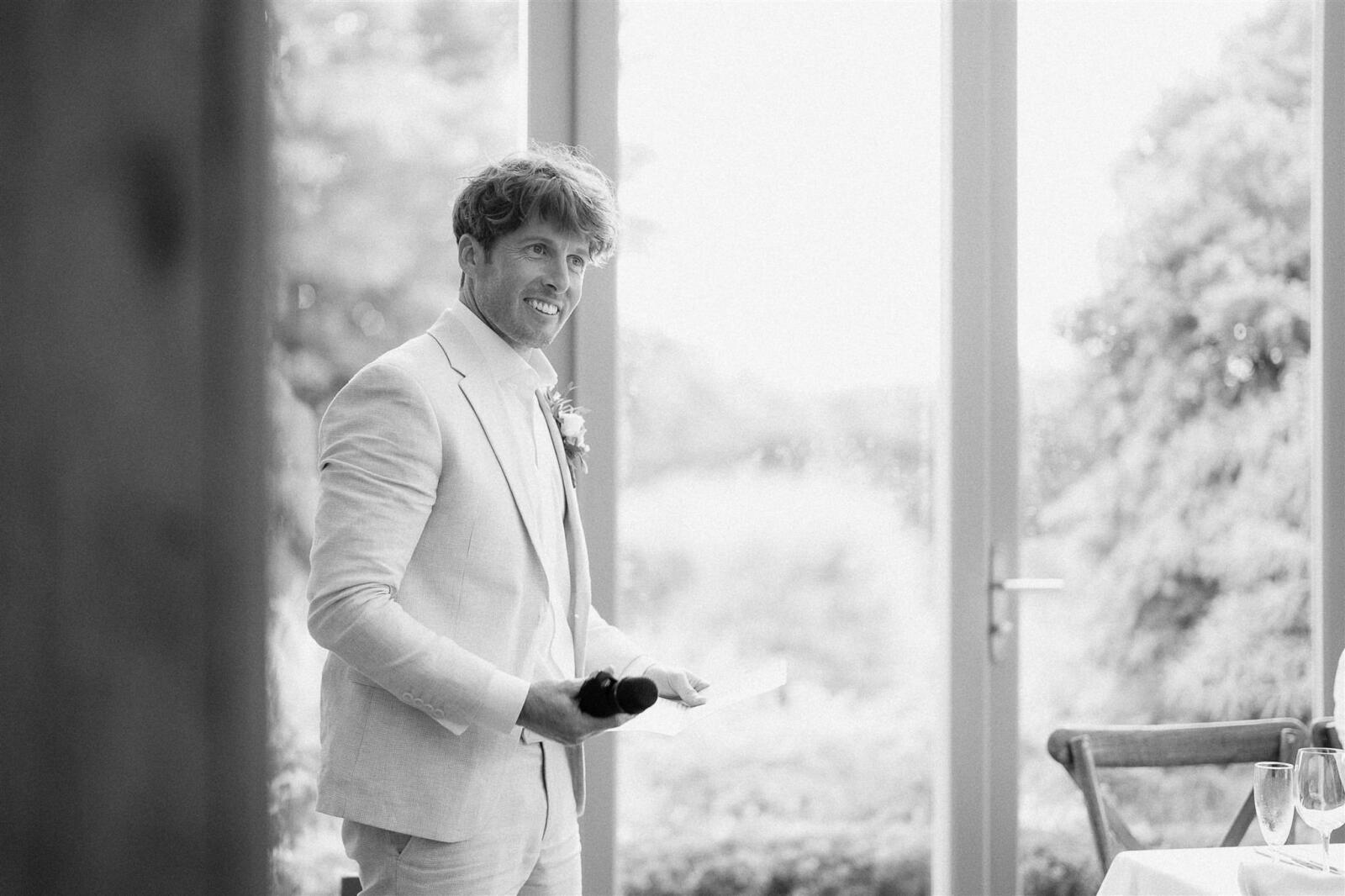 trevenna barns wedding photographer