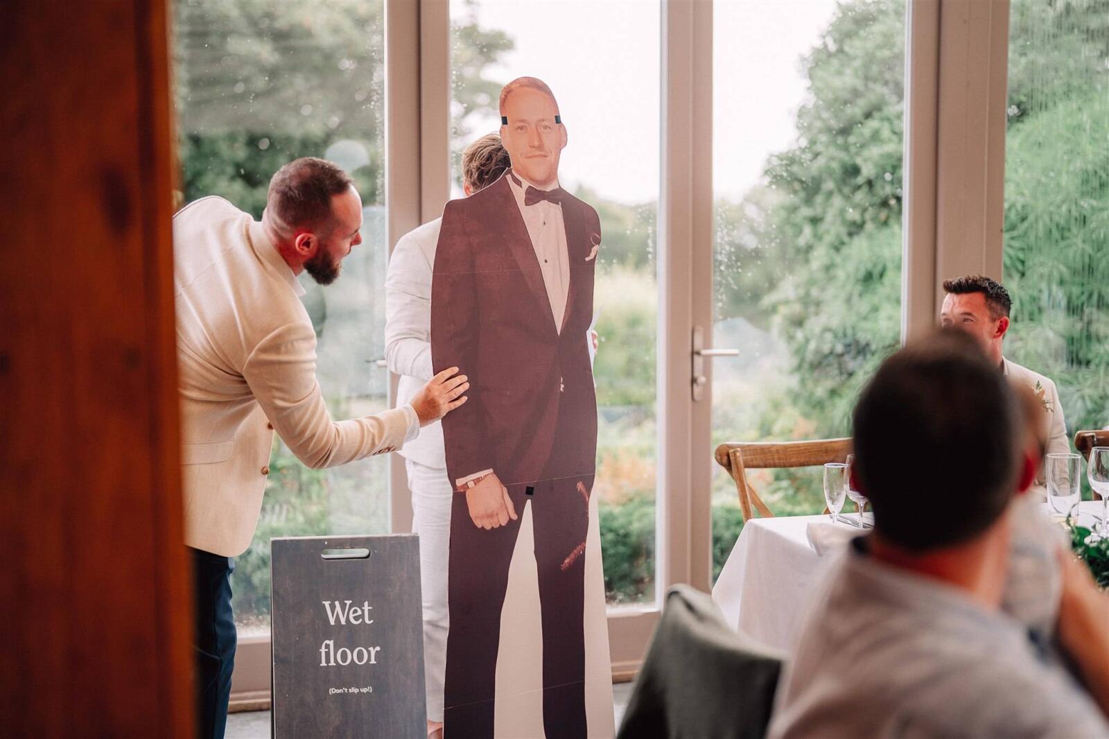trevenna barns wedding photographer