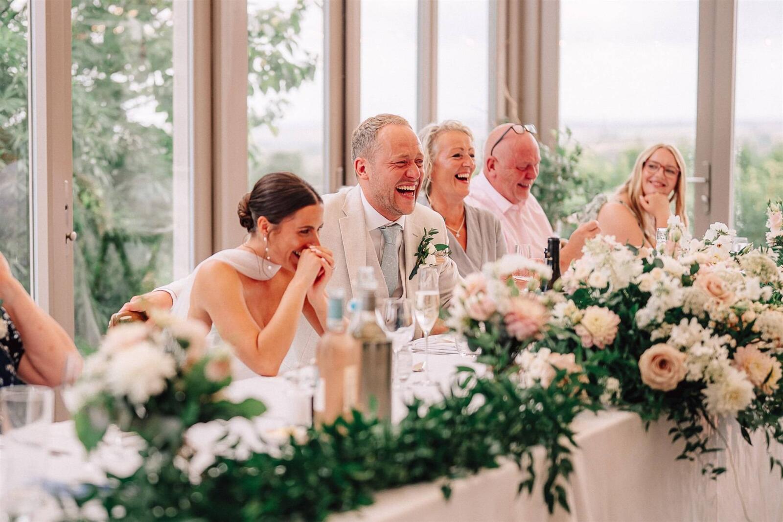 trevenna barns wedding photographer