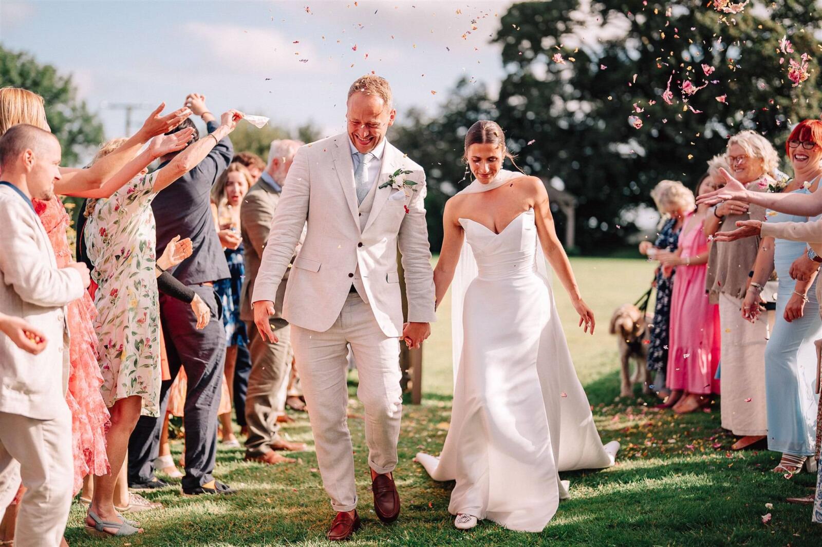 trevenna barns wedding photographer
