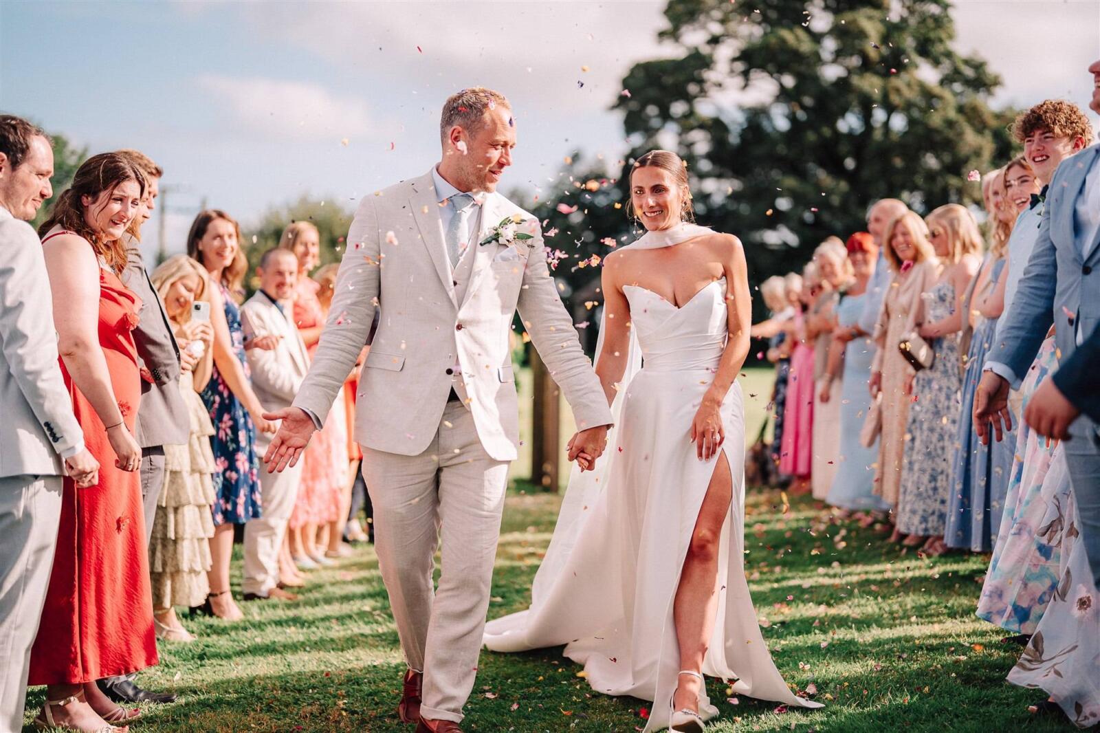 trevenna barns wedding photographer