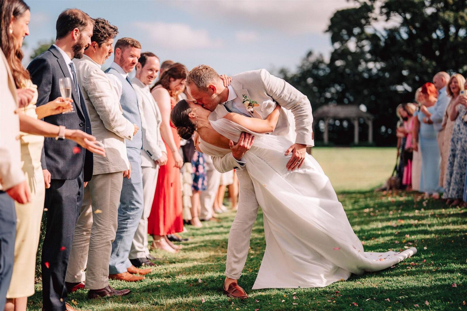 trevenna barns wedding photographer