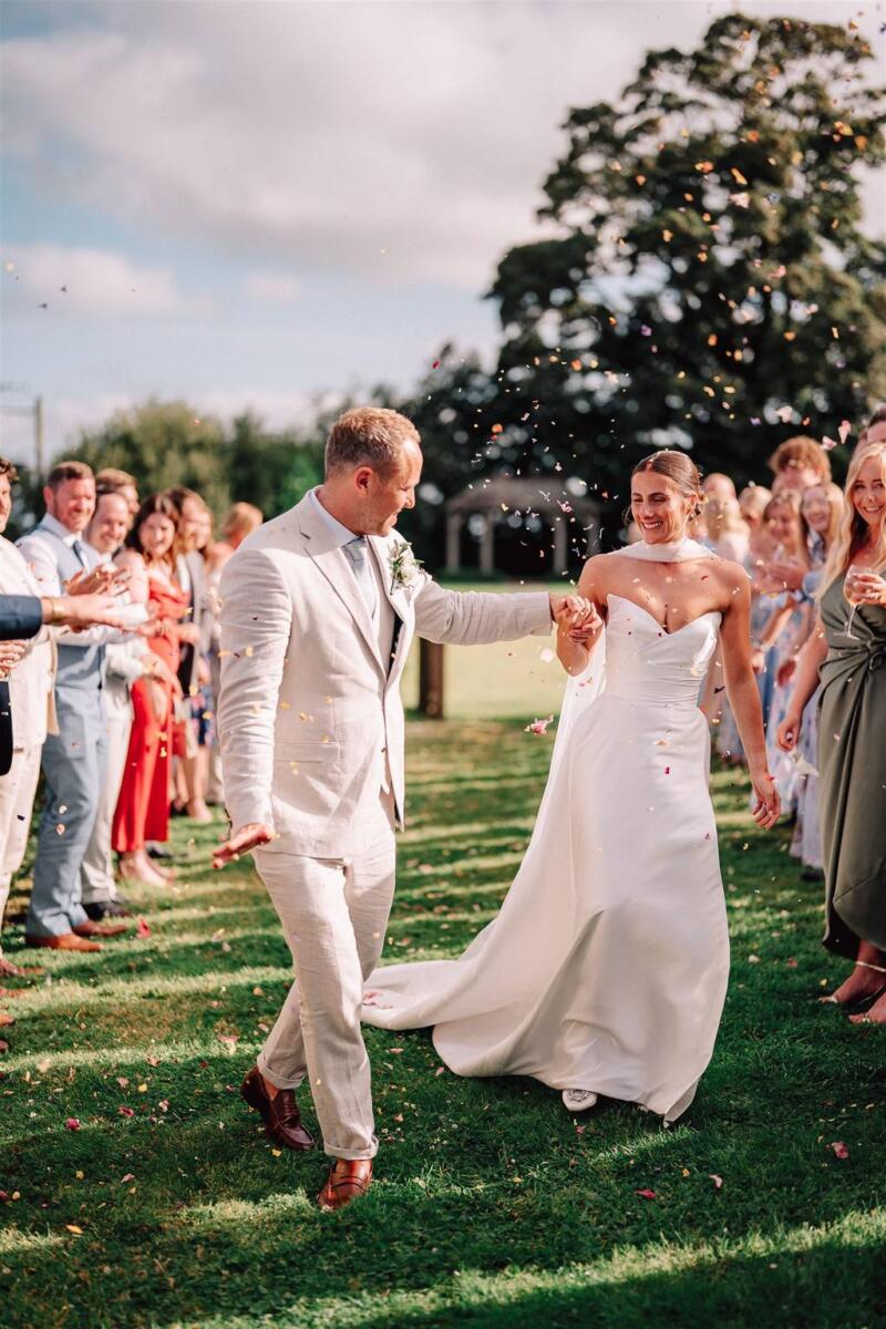 trevenna barns wedding photographer