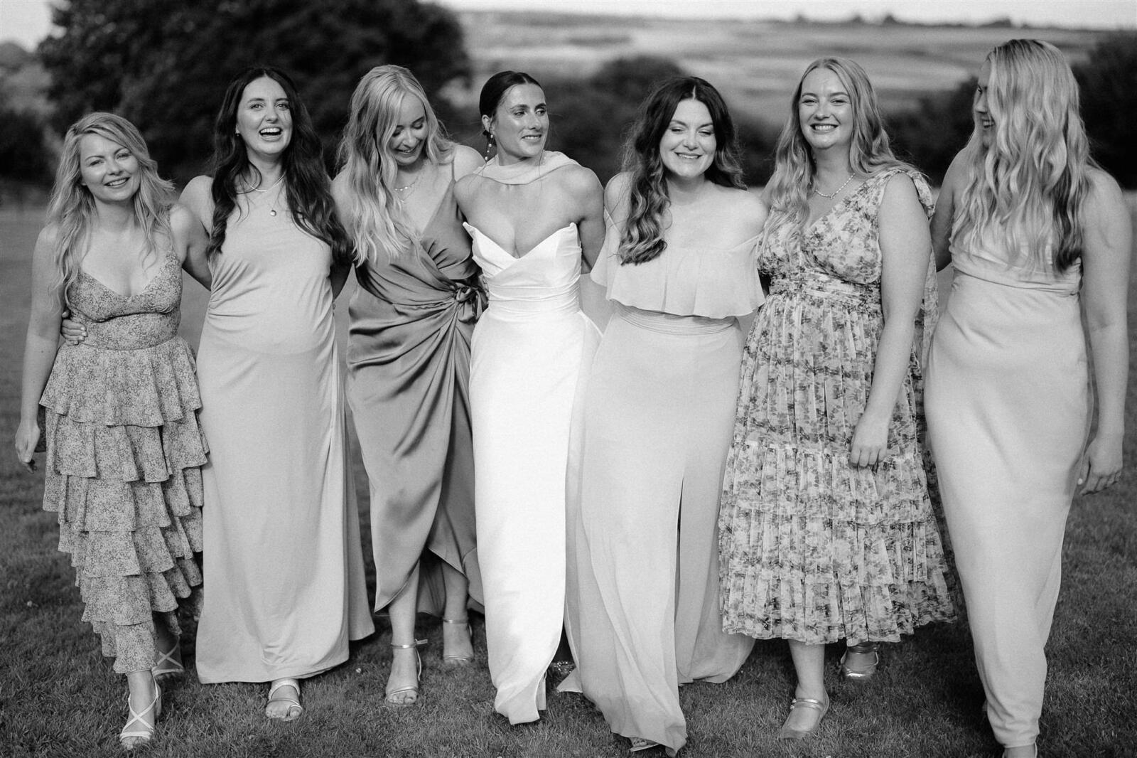 trevenna barns wedding photographer