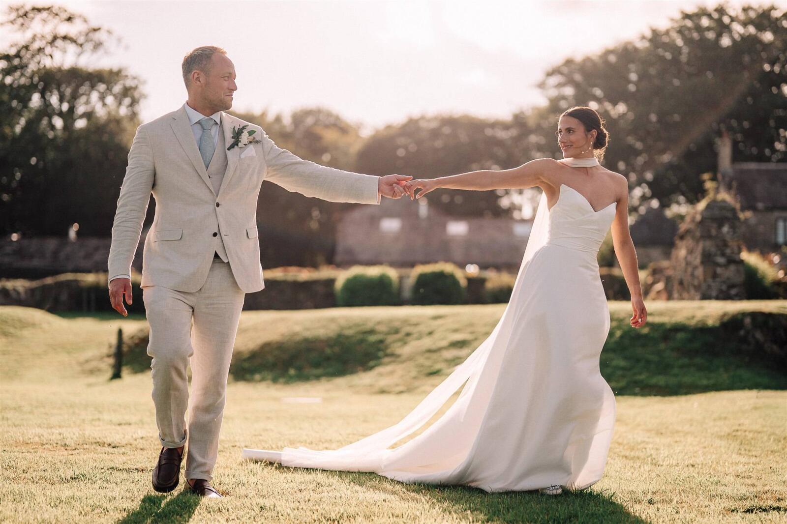 trevenna barns wedding photographer