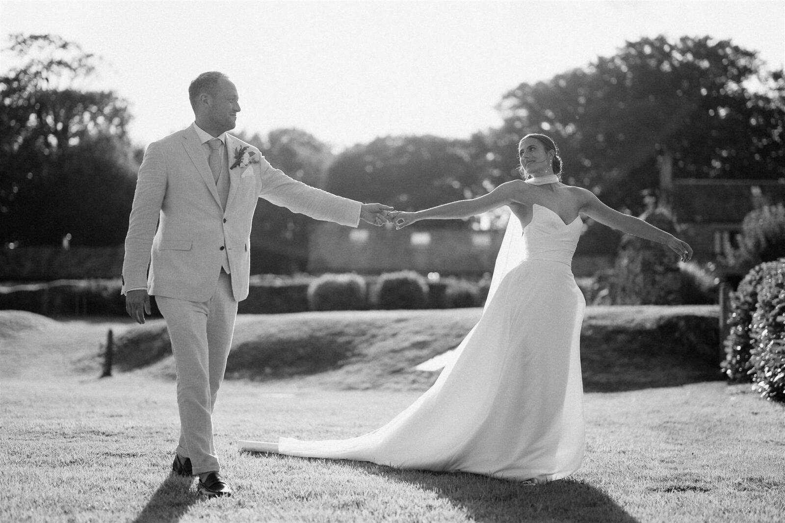 trevenna barns wedding photographer