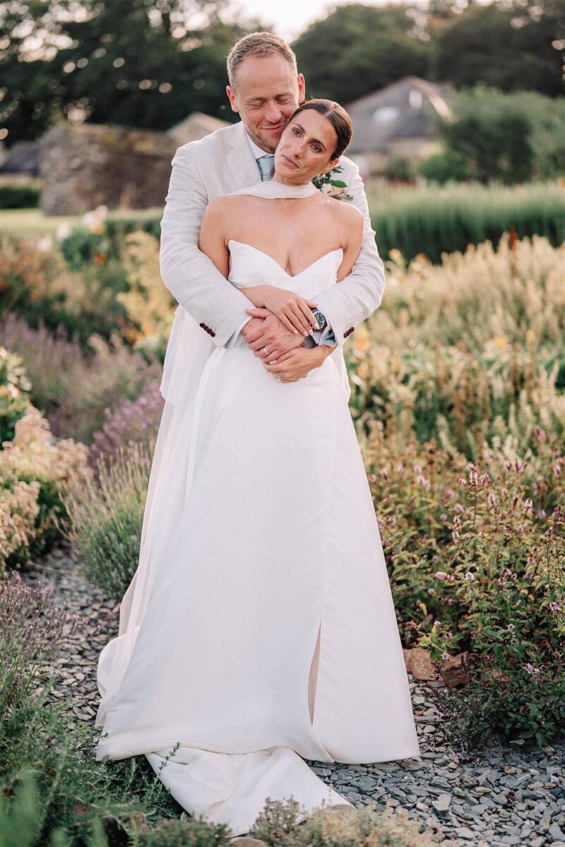 trevenna barns wedding photographer